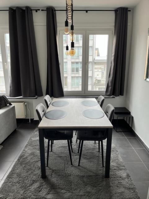 Appartement Wim ブランケンベルヘ エクステリア 写真