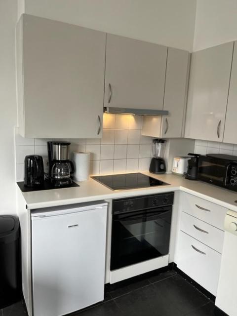 Appartement Wim ブランケンベルヘ エクステリア 写真