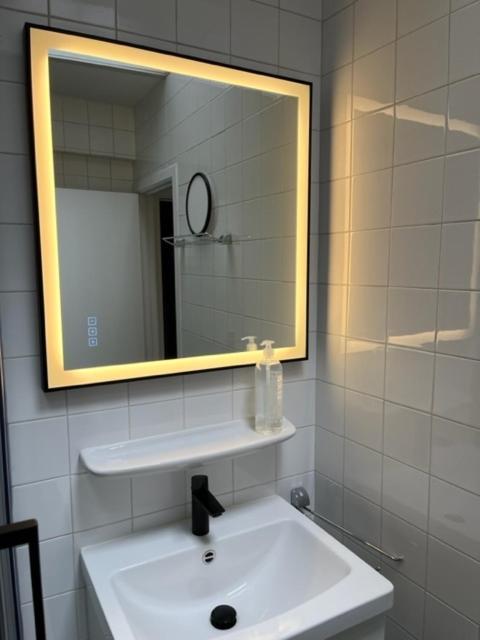 Appartement Wim ブランケンベルヘ エクステリア 写真