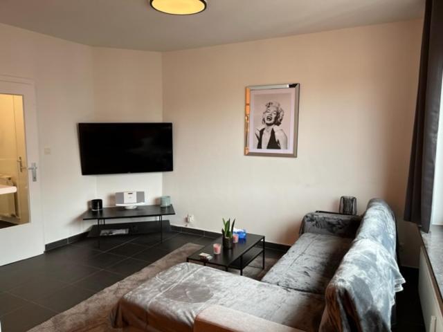 Appartement Wim ブランケンベルヘ エクステリア 写真